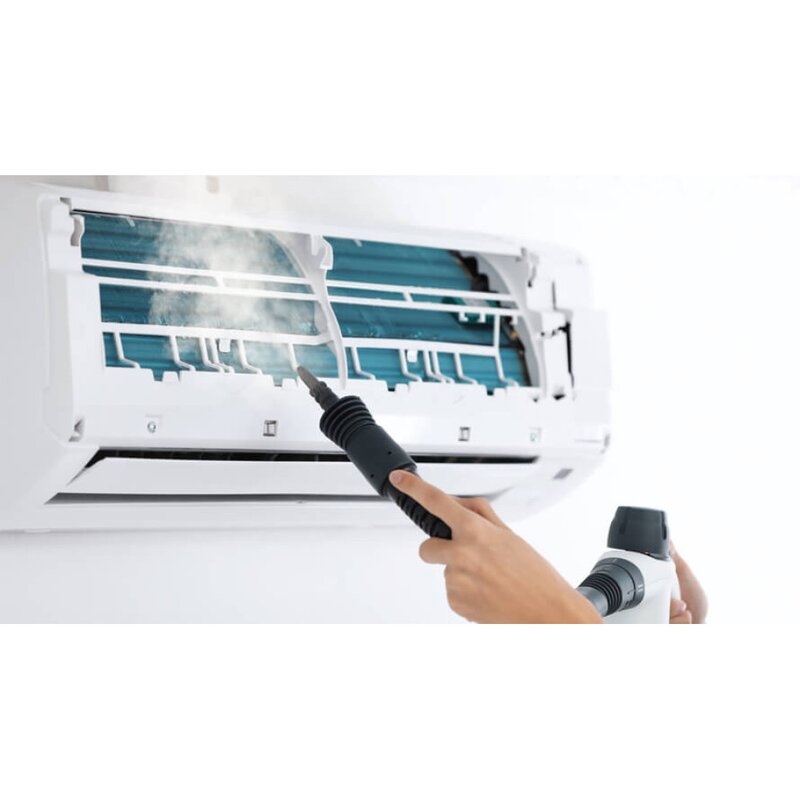 Montaj aer conditionat, igienizare, incarcare freon, reparatii placi